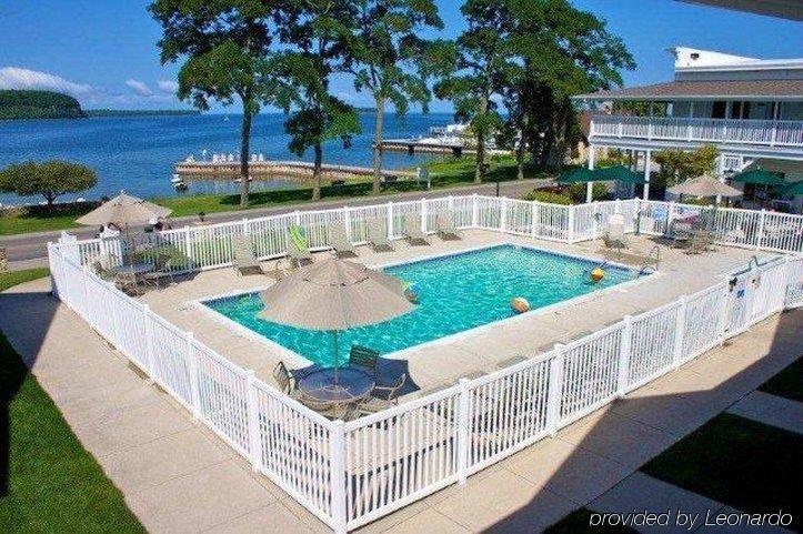 Edgewater Resort Ифрейм Съоръжения снимка