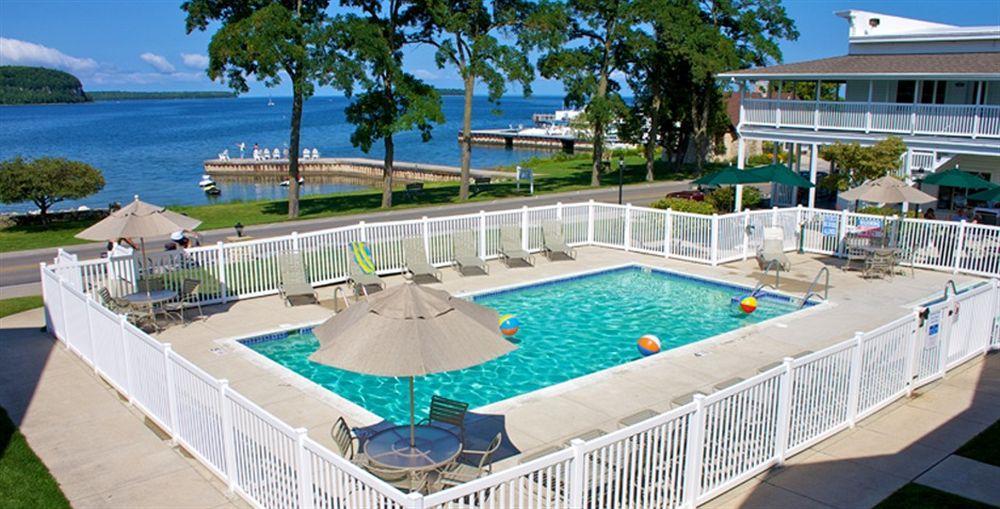 Edgewater Resort Ифрейм Екстериор снимка